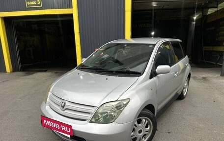 Toyota Ist II, 2003 год, 530 000 рублей, 3 фотография