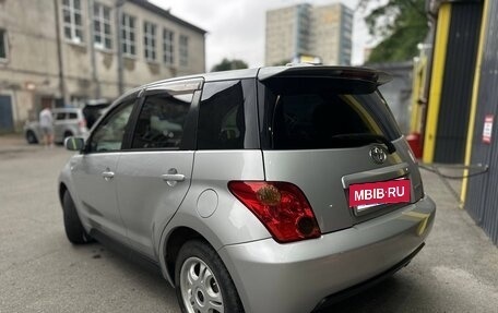 Toyota Ist II, 2003 год, 530 000 рублей, 10 фотография