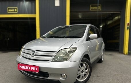 Toyota Ist II, 2003 год, 530 000 рублей, 6 фотография