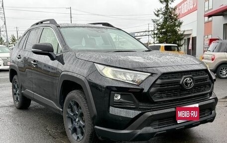 Toyota RAV4, 2022 год, 2 310 555 рублей, 1 фотография