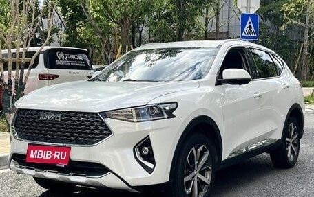 Haval F7 I, 2020 год, 1 230 000 рублей, 1 фотография