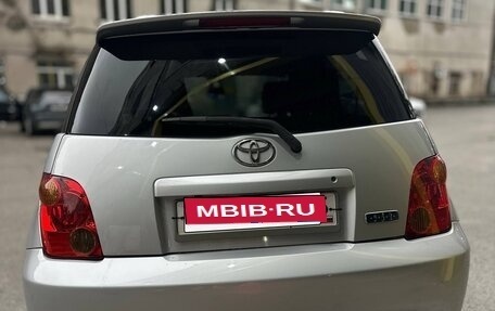 Toyota Ist II, 2003 год, 530 000 рублей, 11 фотография