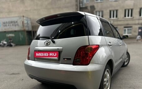 Toyota Ist II, 2003 год, 530 000 рублей, 12 фотография