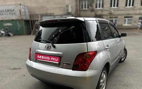 Toyota Ist II, 2003 год, 530 000 рублей, 13 фотография