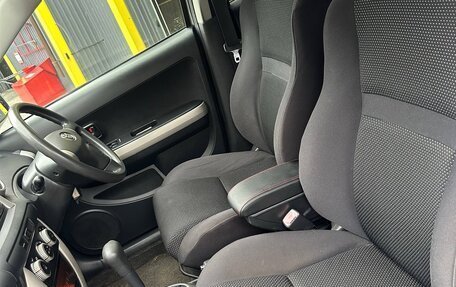 Toyota Ist II, 2003 год, 530 000 рублей, 26 фотография