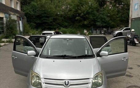 Toyota Ist II, 2003 год, 530 000 рублей, 21 фотография