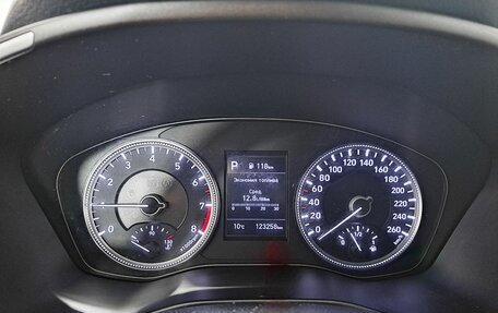 Hyundai Santa Fe IV, 2019 год, 2 395 000 рублей, 16 фотография