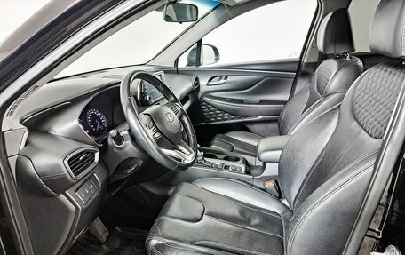 Hyundai Santa Fe IV, 2019 год, 2 395 000 рублей, 20 фотография