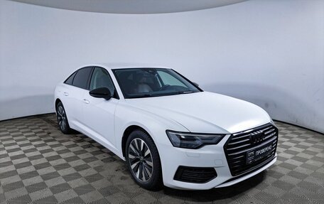 Audi A6, 2019 год, 3 150 000 рублей, 3 фотография