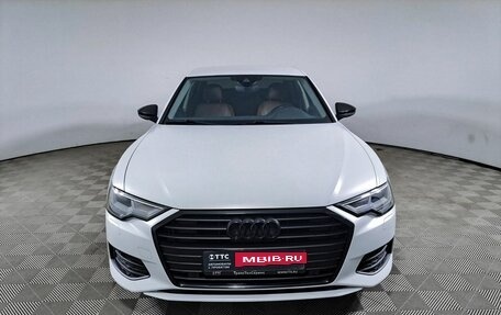 Audi A6, 2019 год, 3 150 000 рублей, 2 фотография