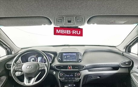 Hyundai Santa Fe IV, 2019 год, 2 395 000 рублей, 17 фотография