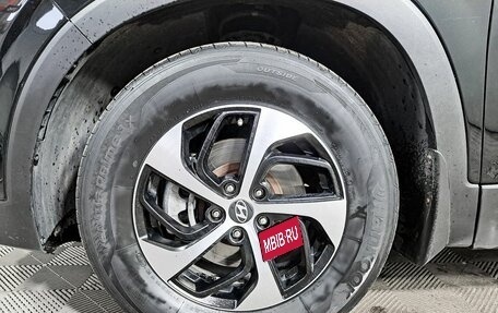 Hyundai Santa Fe IV, 2019 год, 2 395 000 рублей, 22 фотография