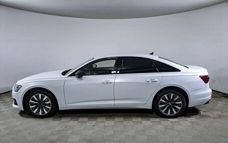 Audi A6, 2019 год, 3 150 000 рублей, 10 фотография