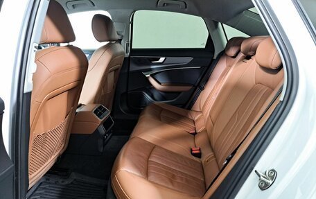 Audi A6, 2019 год, 3 150 000 рублей, 15 фотография