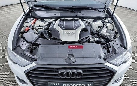 Audi A6, 2019 год, 3 150 000 рублей, 11 фотография