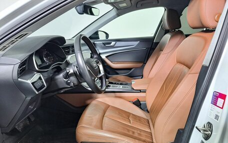 Audi A6, 2019 год, 3 150 000 рублей, 20 фотография