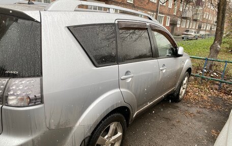 Mitsubishi Outlander III рестайлинг 3, 2007 год, 1 250 000 рублей, 4 фотография