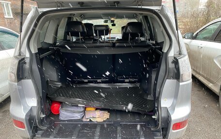 Mitsubishi Outlander III рестайлинг 3, 2007 год, 1 250 000 рублей, 21 фотография