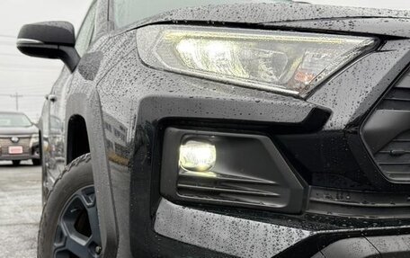 Toyota RAV4, 2022 год, 2 310 555 рублей, 4 фотография