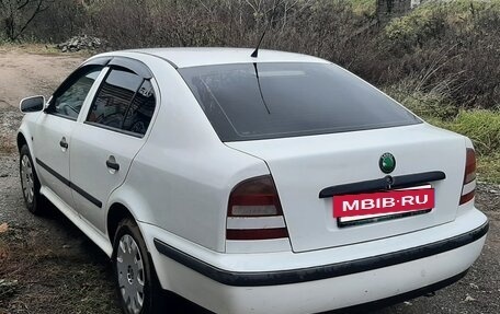 Skoda Octavia IV, 1997 год, 285 000 рублей, 3 фотография