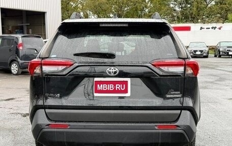 Toyota RAV4, 2022 год, 2 310 555 рублей, 8 фотография