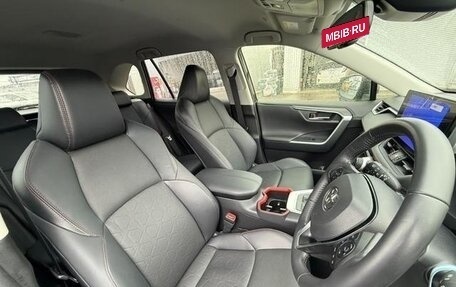 Toyota RAV4, 2022 год, 2 310 555 рублей, 17 фотография