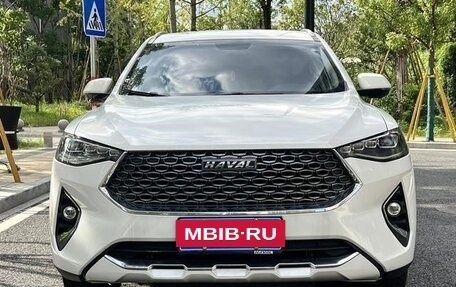 Haval F7 I, 2020 год, 1 230 000 рублей, 3 фотография