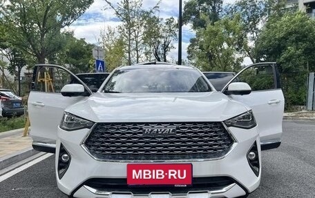 Haval F7 I, 2020 год, 1 230 000 рублей, 4 фотография