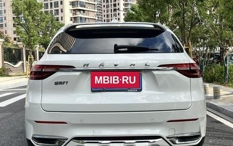 Haval F7 I, 2020 год, 1 230 000 рублей, 9 фотография