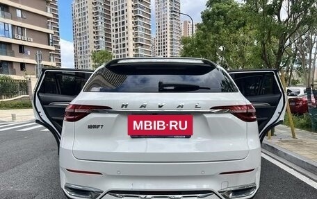 Haval F7 I, 2020 год, 1 230 000 рублей, 8 фотография