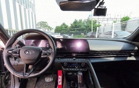 Hyundai Avante, 2022 год, 1 579 000 рублей, 7 фотография