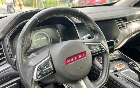 Haval F7 I, 2020 год, 1 230 000 рублей, 18 фотография