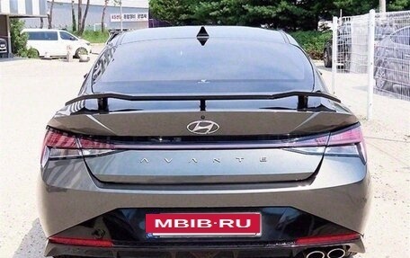 Hyundai Avante, 2022 год, 1 579 000 рублей, 4 фотография