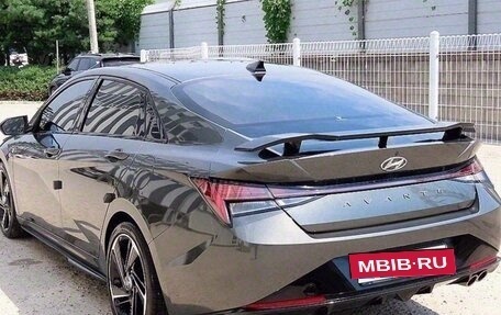 Hyundai Avante, 2022 год, 1 579 000 рублей, 3 фотография