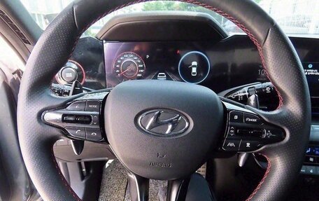 Hyundai Avante, 2022 год, 1 579 000 рублей, 8 фотография