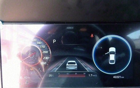 Hyundai Avante, 2022 год, 1 579 000 рублей, 9 фотография