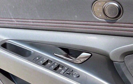 Hyundai Avante, 2022 год, 1 579 000 рублей, 11 фотография