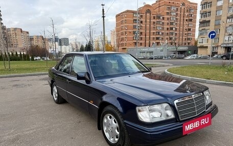 Mercedes-Benz E-Класс, 1995 год, 3 800 000 рублей, 13 фотография