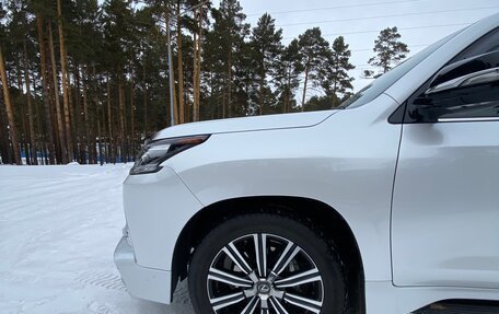 Lexus LX III, 2018 год, 11 380 000 рублей, 3 фотография
