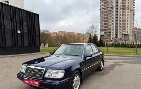Mercedes-Benz E-Класс, 1995 год, 3 800 000 рублей, 20 фотография
