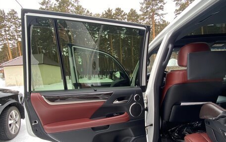 Lexus LX III, 2018 год, 11 380 000 рублей, 7 фотография