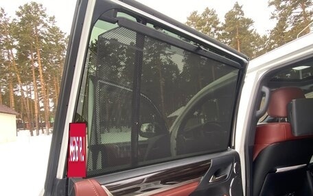 Lexus LX III, 2018 год, 11 380 000 рублей, 6 фотография