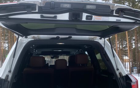 Lexus LX III, 2018 год, 11 380 000 рублей, 12 фотография