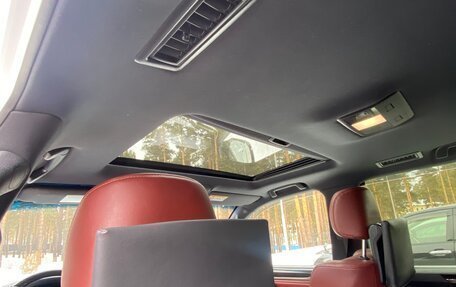 Lexus LX III, 2018 год, 11 380 000 рублей, 8 фотография