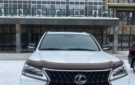 Lexus LX III, 2018 год, 11 380 000 рублей, 14 фотография