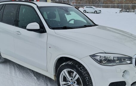 BMW X5, 2018 год, 4 500 000 рублей, 4 фотография