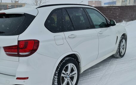 BMW X5, 2018 год, 4 500 000 рублей, 5 фотография