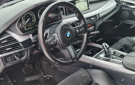 BMW X5, 2018 год, 4 500 000 рублей, 7 фотография