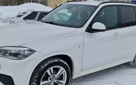 BMW X5, 2018 год, 4 500 000 рублей, 9 фотография