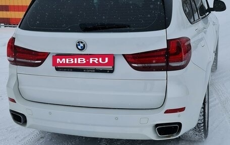 BMW X5, 2018 год, 4 500 000 рублей, 6 фотография